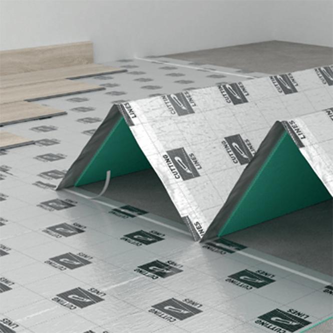 Podloga Secura Extra Aquastop 3mm 6m2