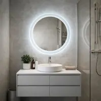 OGLEDALO LED FI 70