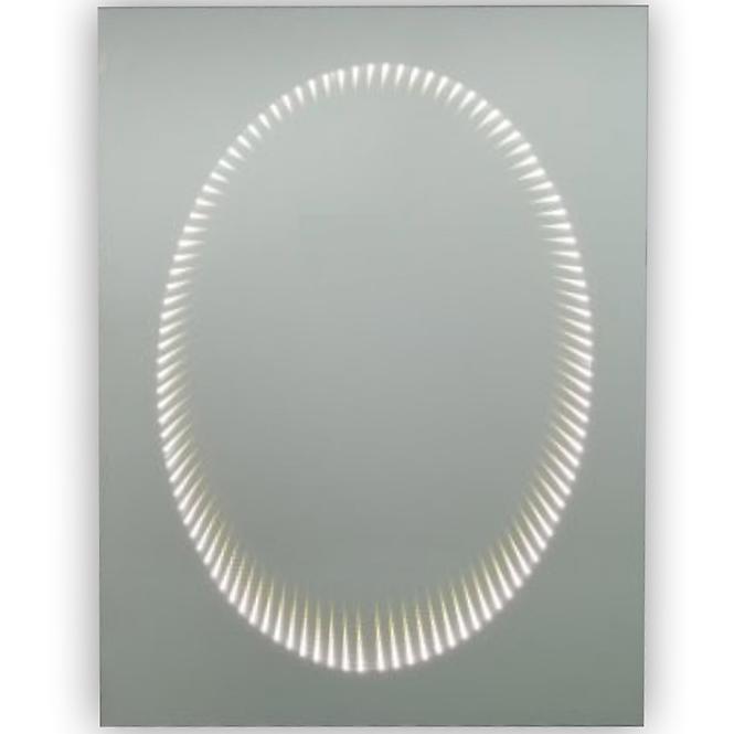 Ogledalo LED 38 [3D] 60x80