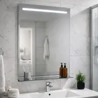 Ogledalo led 7 80x60