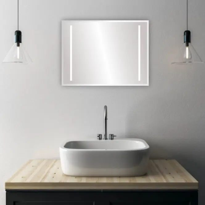 Ogledalo LED 2 60x80,5