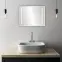 Ogledalo LED 2 60x80,5
