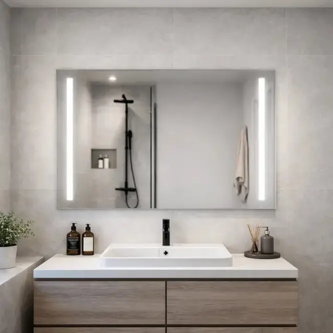 Ogledalo LED 2 60x80