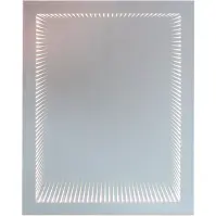 Ogledalo LED 30 [3D] 65x85
