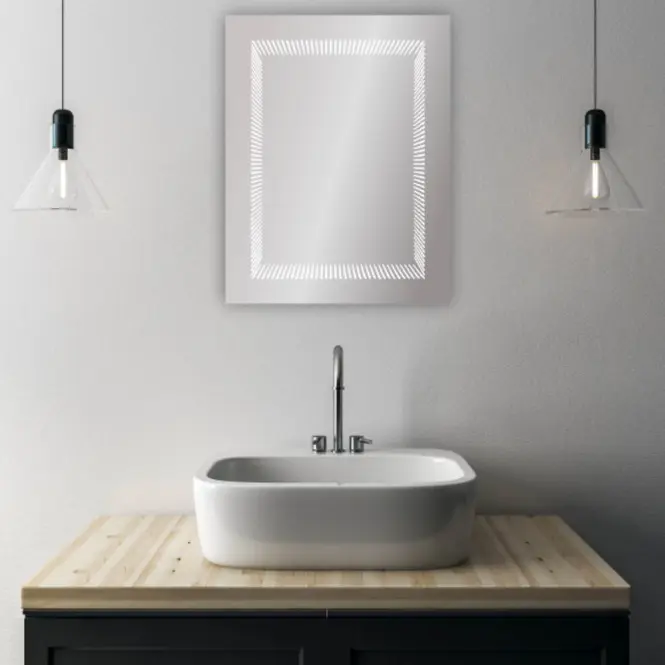 Ogledalo LED 30 [3D] 65x85,4