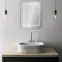 Ogledalo LED 30 [3D] 65x85,4