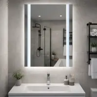 Ogledalo led 48 60x80