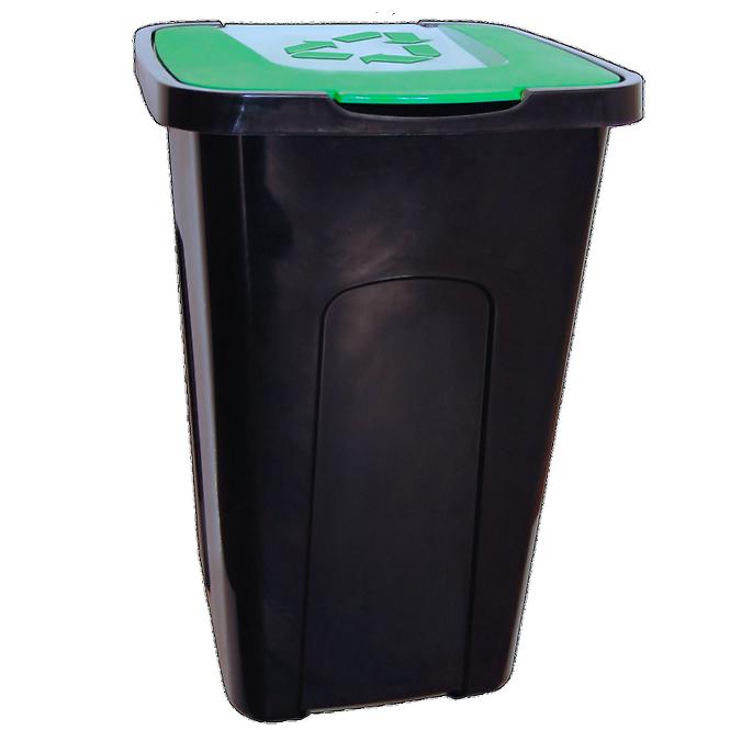 Kanta za sortiranje smeća - zelena