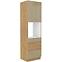 Kuhinjski ormar Artisan cappuccino sjajilo 60DP-210 2F