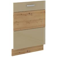 Prednja vrata Artisan cappuccino sjajna prednja strana ZM 713X596