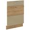 Prednja vrata Artisan cappuccino sjajna prednja strana ZM 713X596