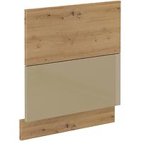 Prednja vrata Artisan cappuccino sjajna prednja strana ZM 570X596