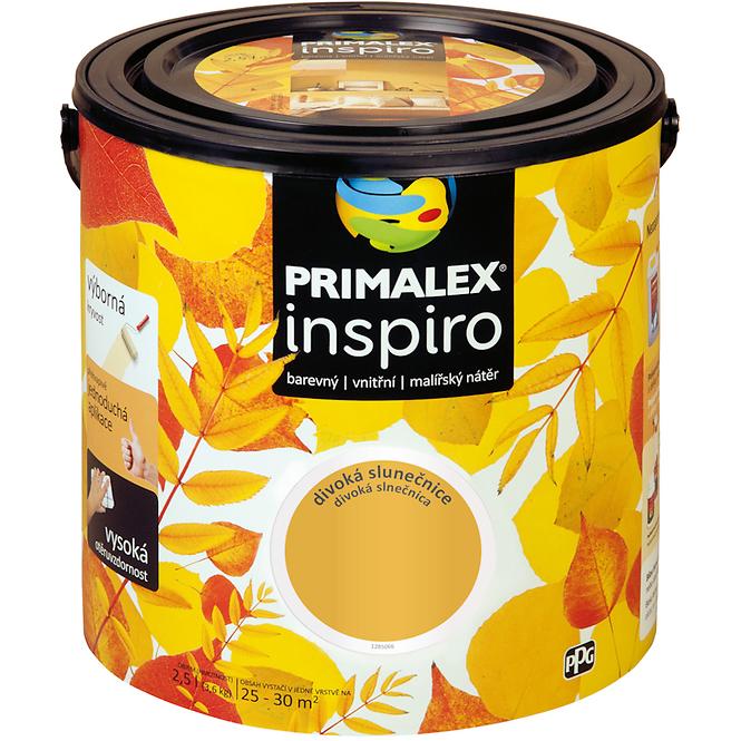 PRIMALEX INSPIRO DIVLJI SUNCOKRET 2,5L