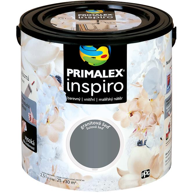 PRIMALEX INSPIRO GRANITNO SIVA 2,5L