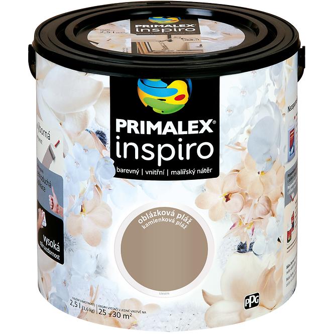 PRIMALEX INSPIRO ŠLJUNČANA PLAŽA 2.5 L