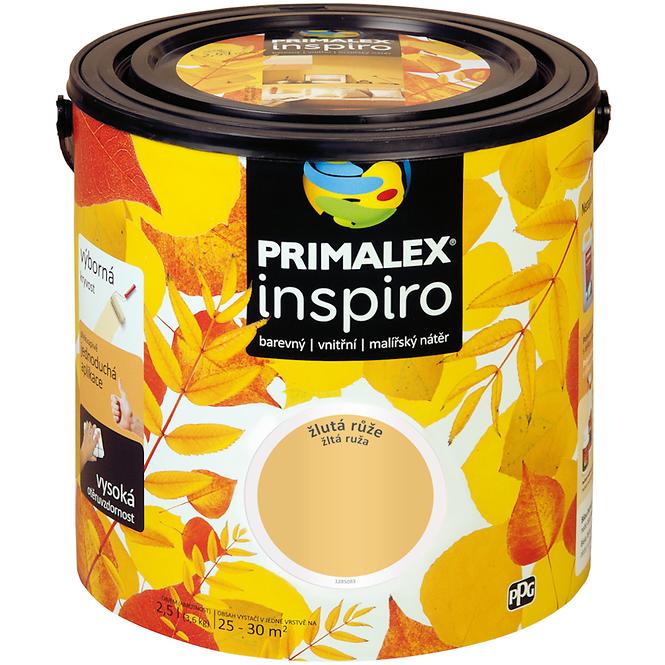 PRIMALEX INSPIRO ŽUTA RUŽA 2,5L
