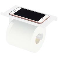 Držač toaletnog papira Spare18x10x8 bijeli