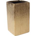 Čaša Floss 6,5x6,5x11,5 cm zlatna