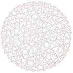 Podmetač Carta Ø. 38 cm  bijeli