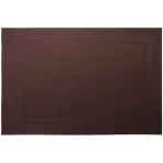 Podmetač pad 43x28 smeđi