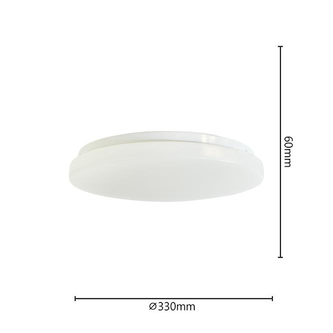 Plafonjera Led Troy EK75311 33cm 13W