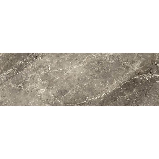 Glazirana zidna pločica Balmoral Brown Rect. 30/90