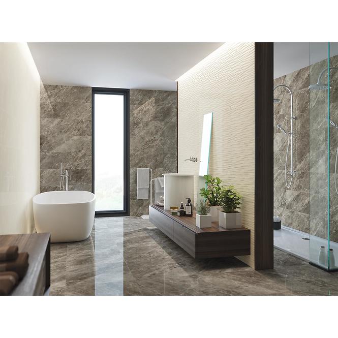 Terakota Balmoral Taupe Rect. 60/60