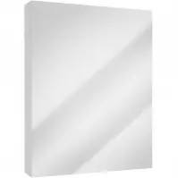 Viseći ormarić s ogledalom Loreto 60 bijela