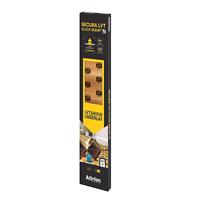 Podloga za vinilne ploče Secura LVT 1,5 mm 6,25m2