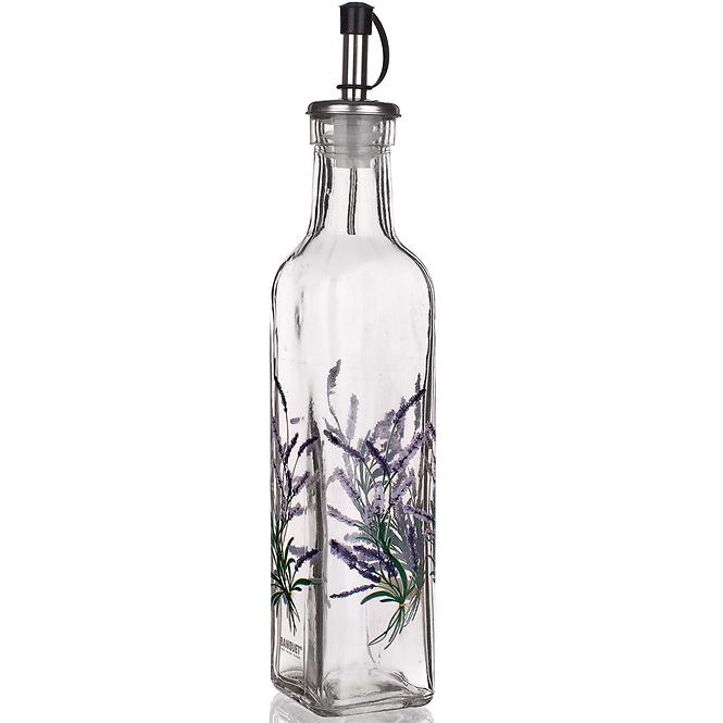 Boca za ulje lavanda 500ml 04k1006047