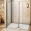 Fiksni Zidni Walk-In Dafne (90+30) X195 Cire Chr,4