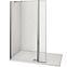 Fiksni Zidni Walk-In Dafne (60+30) X195 Cire Chr