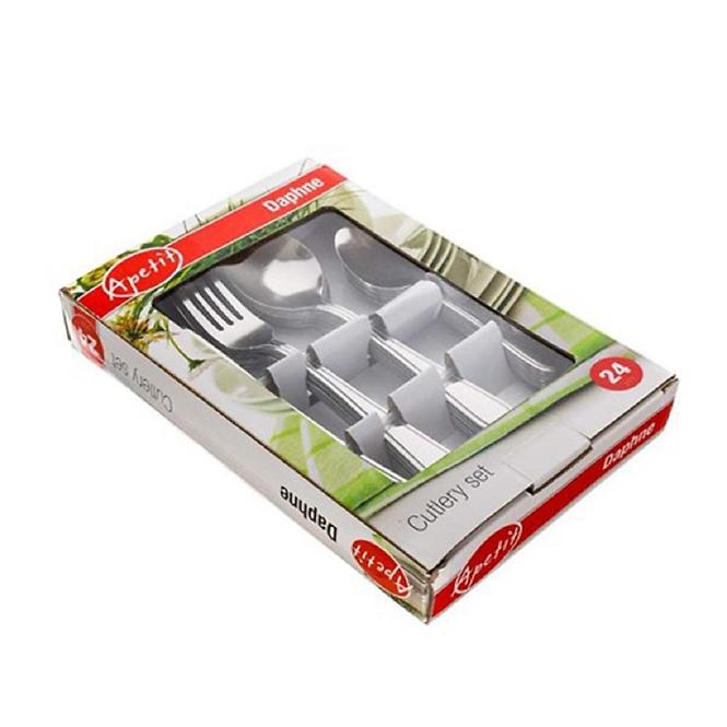 Set pribora za jelo Apetit Daphne