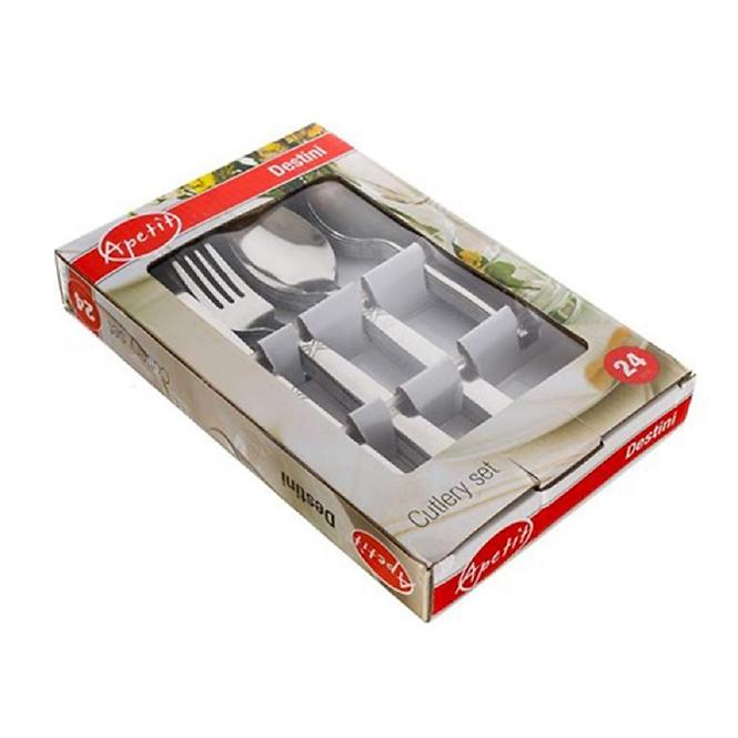 Set pribota za jelo apetit destiny 41100120