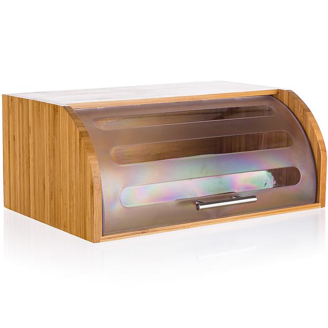 Kutija za kruh bambus Brillante 40,5x27x17cm 27101007