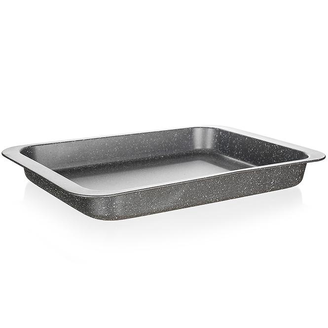 Pekač duboki Granite 36,5x27x4,5cm 19078000