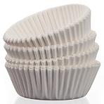 Papirnate košarice za kolače 64x24x20mm 100kom