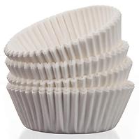 Papirnate košarice za kolače 64x24x20mm 100kom