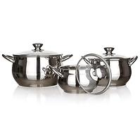 Set lonaca rondel 6 kom 48726806