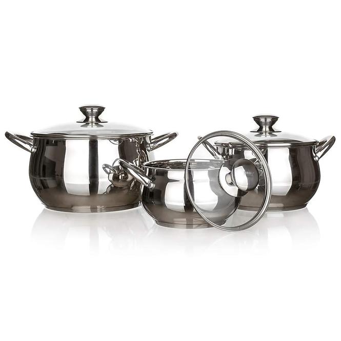 Set lonaca rondel 6 kom 48726806