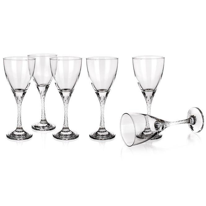 Čaše za crno vino TWIST 205ml set 6 komada 3344372