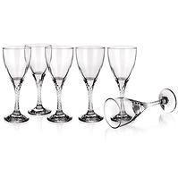 Čaše za bijelo vino TWIST 180ml set 6 komada 3344362