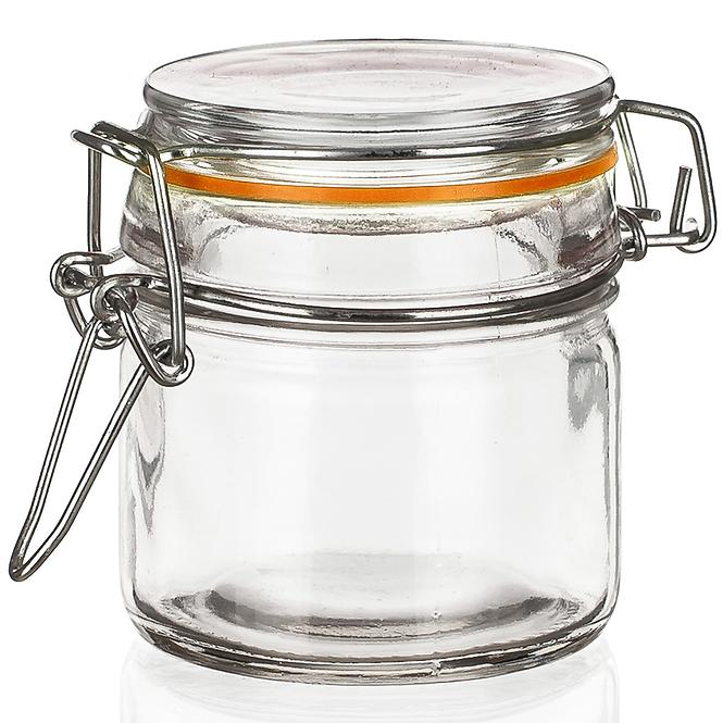 Staklenka lina 150ml orange 04k6602so