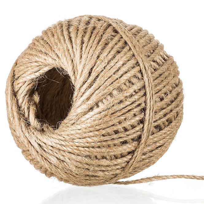 Špaga 100g/60m smeđa 27081051