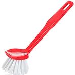Wc četka economy 19cm crvena 43947012