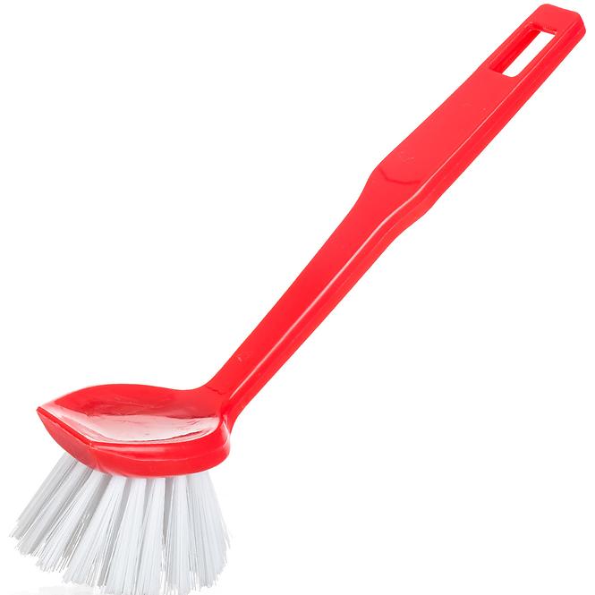 Wc četka economy 19cm crvena 43947012