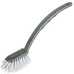 Wc četka economy 28cm srebrna 43947021