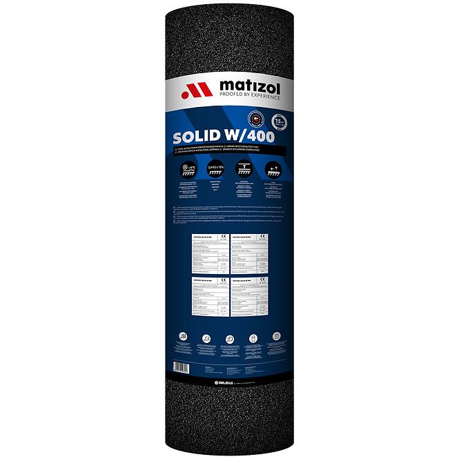 ASFALT PAS UNI W400 1m/15m