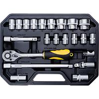 SET NASADNIH KLJUČEVA 1/2, 10,0-32 MM; 23KOM