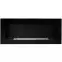 Biokamin 900x400 crni Gloss